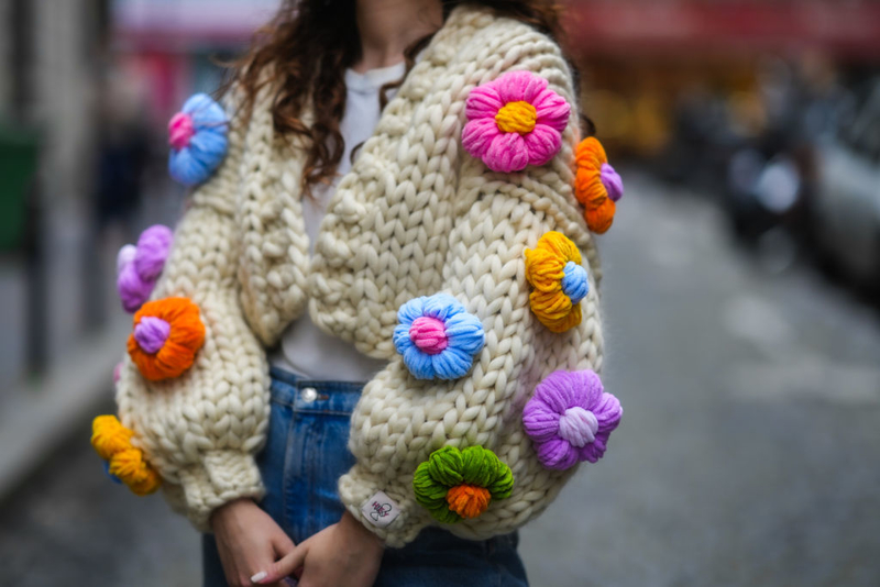 Prendas de punto desagradables | Getty Images Photo by Edward Berthelot