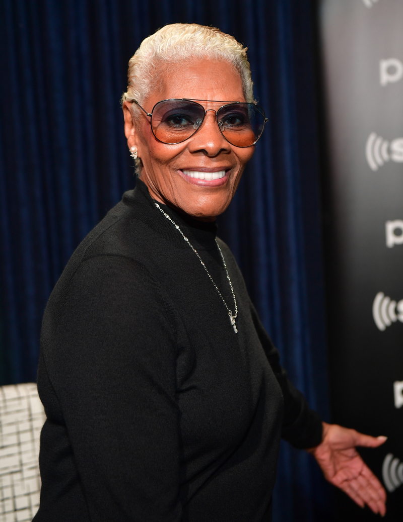 Dionne Warwick | Getty Images Photo by Prince Williams/Wireimage