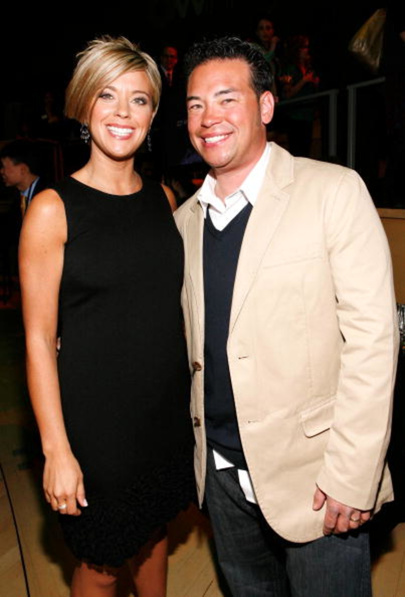 Jon and Kate Gosselin | Getty Images Photo by Amy Sussman/WireImage for Discovery Communications