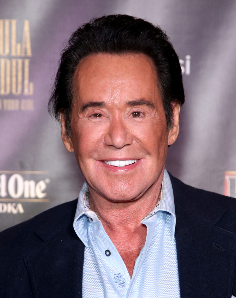 Wayne Newton | Getty Images Photo by Gabe Ginsberg/FilmMagic