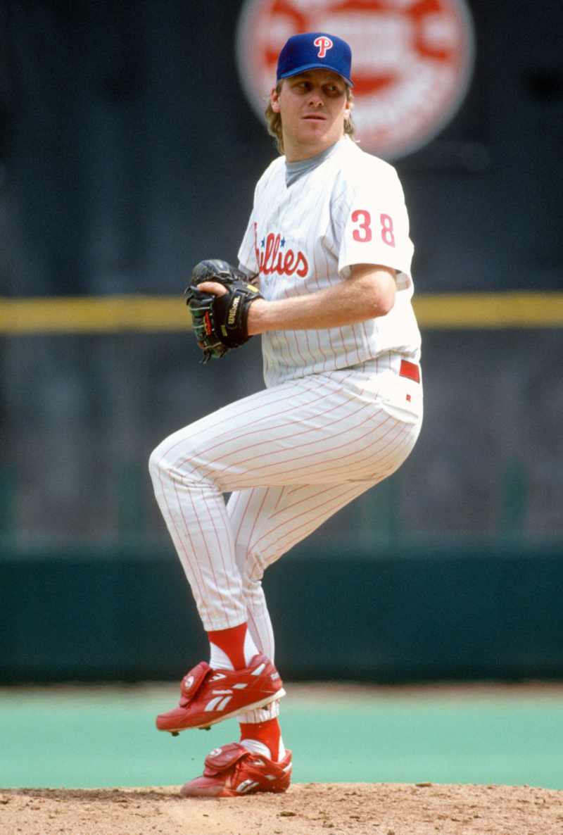 Curt Schilling | Getty Images Photo by Focus on Sport