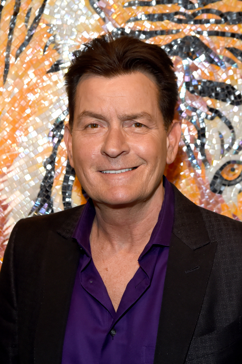 Charlie Sheen | Getty Images Photo by David M. Benett/Dave Benett