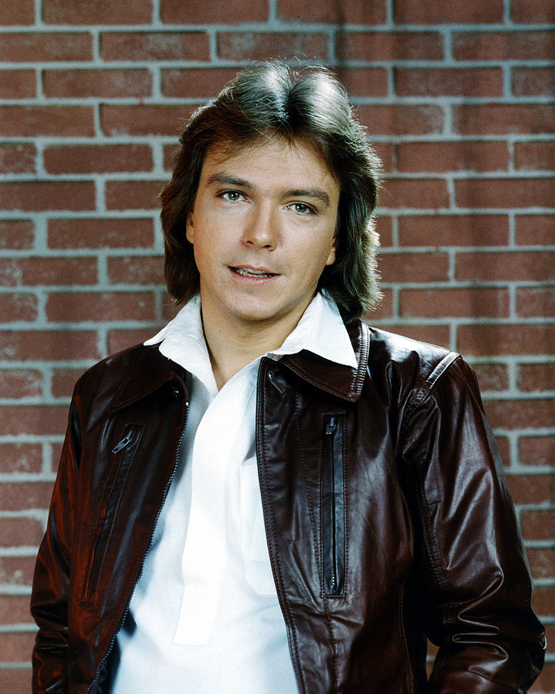 David Cassidy | Getty Images Photo by Silver Screen Collection/Hulton Archive