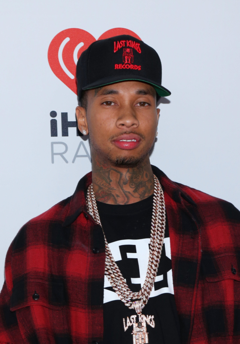 Tyga | Alamy Stock Photo