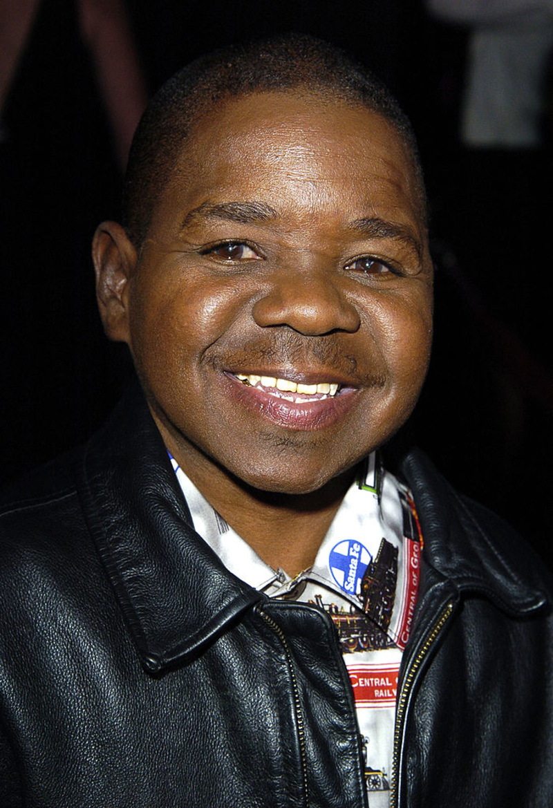 Gary Coleman | Getty Images Photo by SGranitz/WireImage