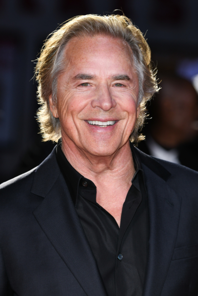 Don Johnson | Shutterstock