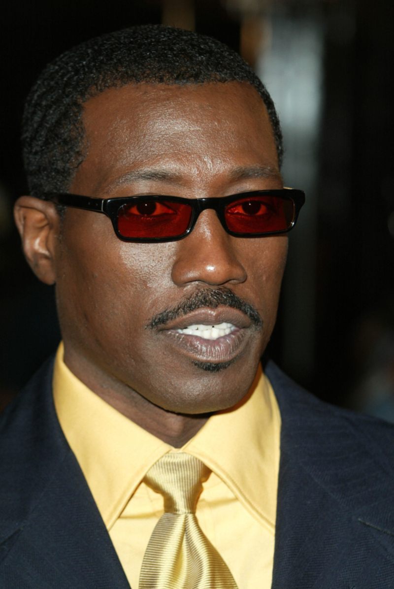 Wesley Snipes | Alamy Stock Photo