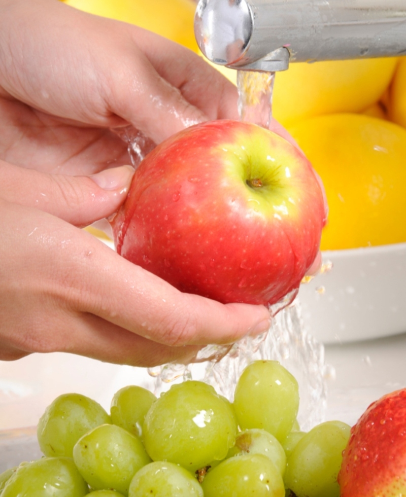 Clean Fresh Produce | Alamy Stock Photo