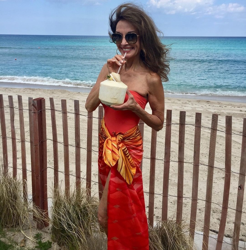 Susan Lucci | Instagram/@therealsusanlucci