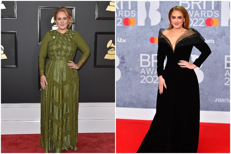 Adele – 19 Kg | Getty Images Photo by Axelle/Bauer-Griffin/FilmMagic & Jim Dyson/Redferns