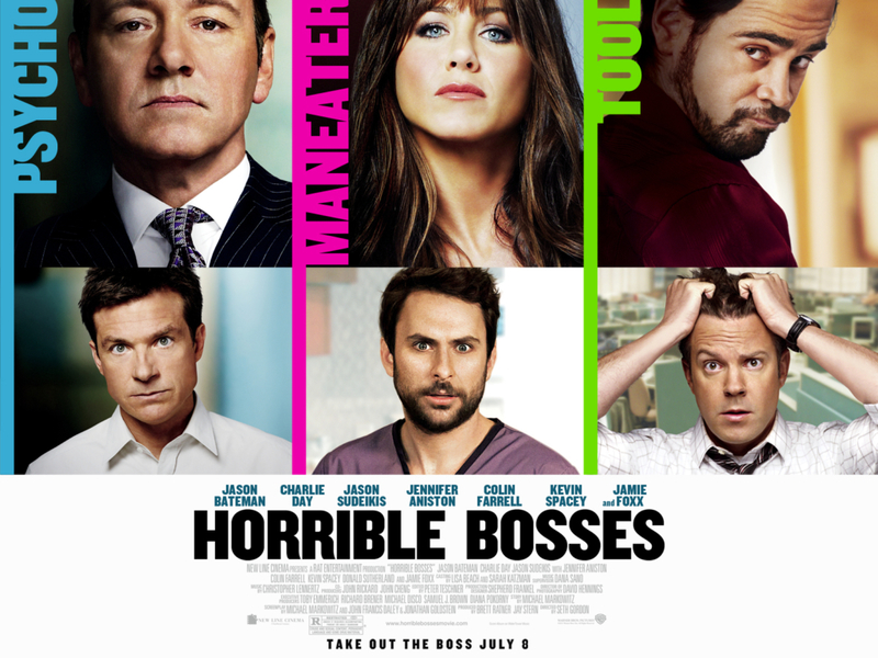 Vous pouvez la voir dans Comment tuer son boss ? | MovieStillsDB