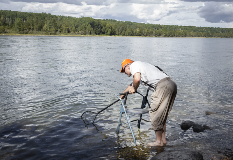 Alter wird mich nicht aufhalten | Getty Images Photo by nathan4847