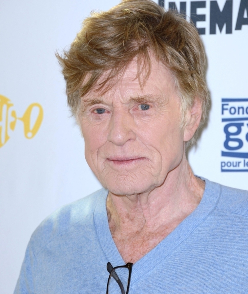 Robert Redford | Alamy Stock Photo by Aurore Marechal/ABACAPRESS