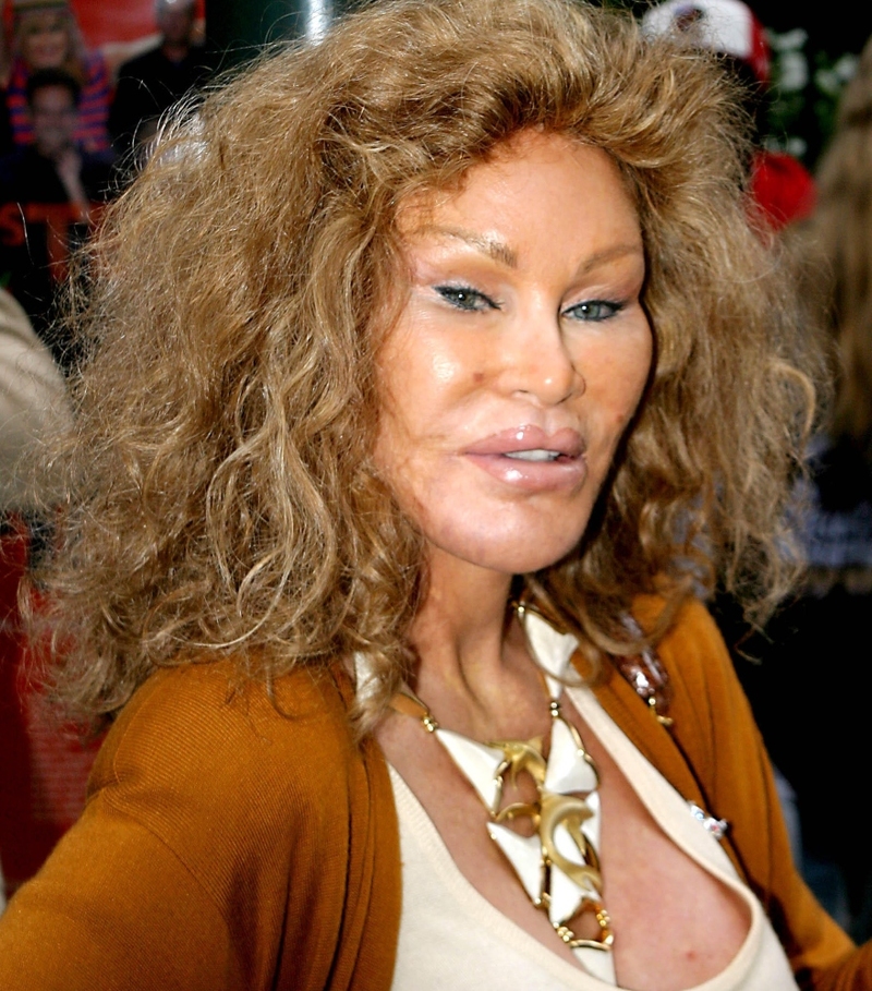 Jocelyn Wildenstein | Alamy Stock Photo by Rick Mackler/Globe Photos/ZUMAPRESS