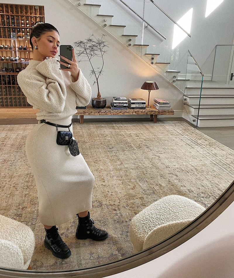 La mansión de Kylie | Instagram/@kyliejenner