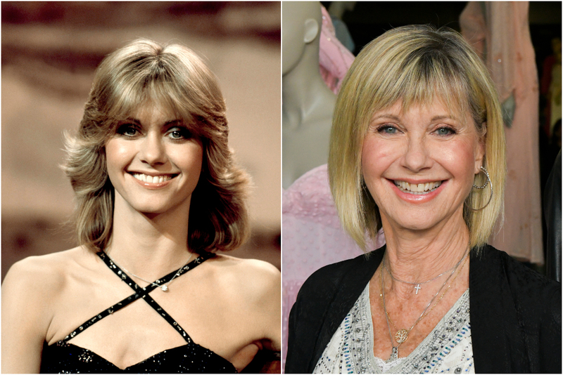 Olivia Newton-John | Getty Images Photo by David Redfern & Rodin Eckenroth