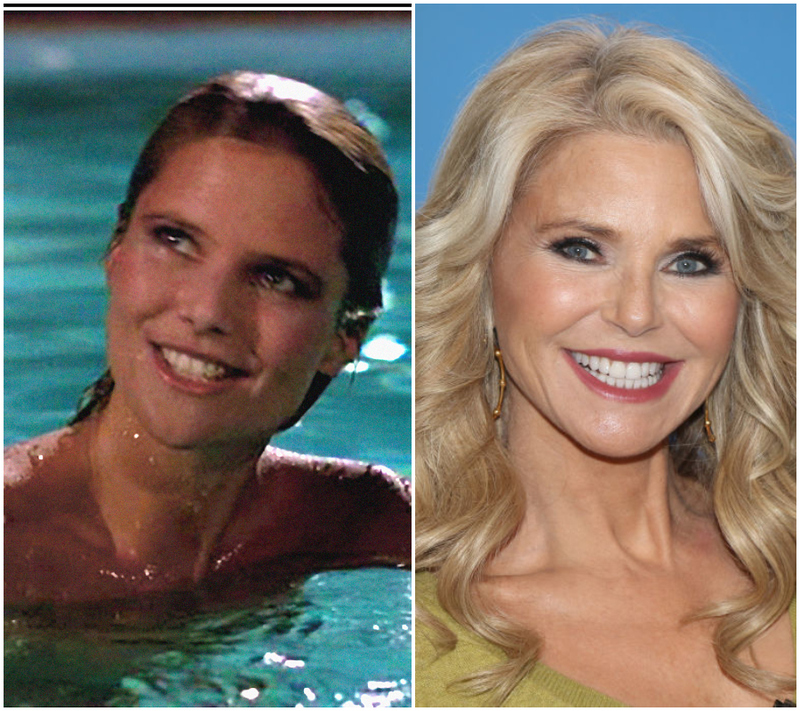 Christie Brinkley | Alamy Stock Photo by TCD/Prod.DB & Getty Images Photo by Jim Spellman