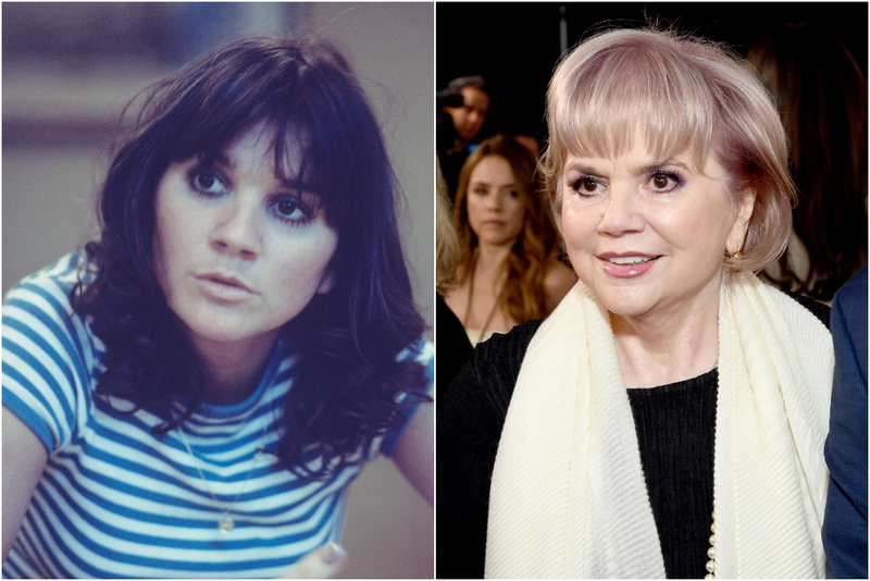 Linda Ronstadt | Alamy Stock Photo by Gijsbert Hanekroot & Getty Images Photo by Michael Kovac