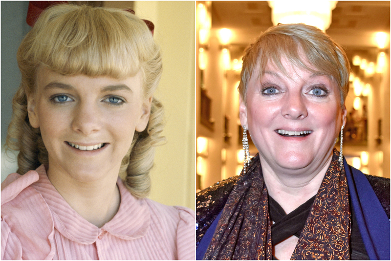 Allison Arngrim | Getty Images Photo by NBCU Photo Bank & Tristar Media