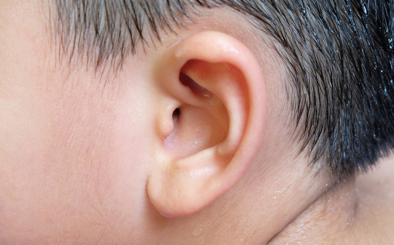 Guérissez une infection de l'oreille | Shutterstock