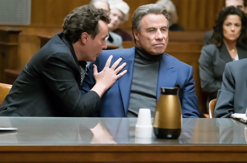 Consígueme a Travolta para interpretar a Gotti | Alamy Stock Photo by Pictorial Press Ltd