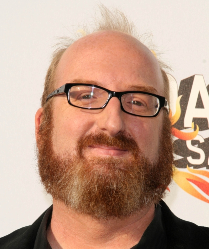 Brian Posehn como Bert Kibbler – ahora | Shutterstock Photo by s_bukley