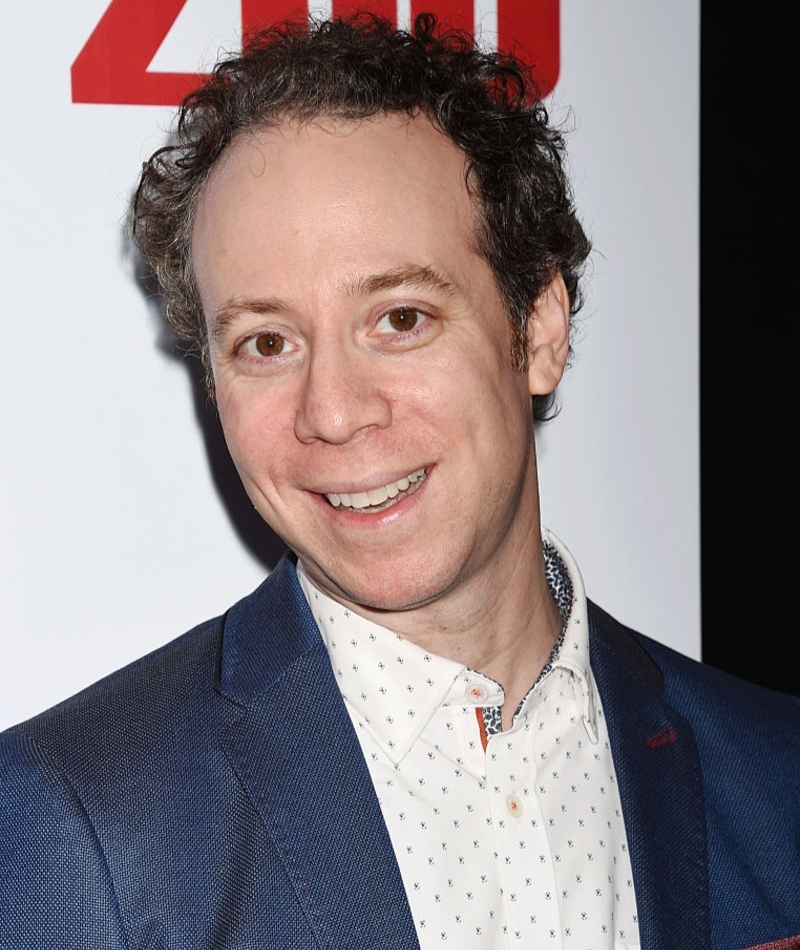 Kevin Sussman como Stuart Bloom – ahora | Getty Images Photo by Jeffrey Mayer/WireImage