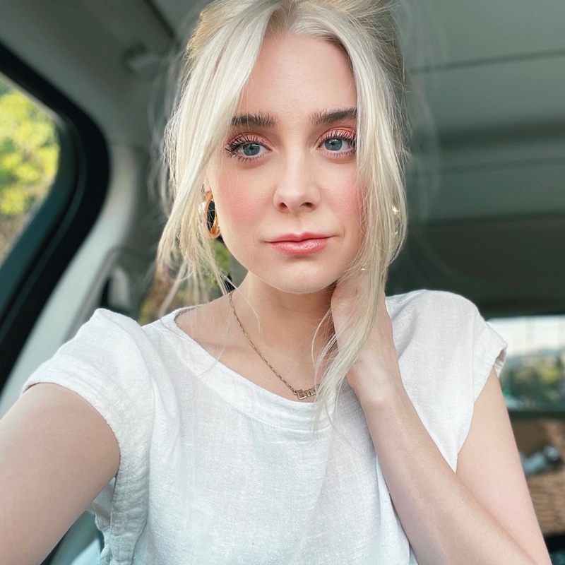 Alessandra Torresani como Claire – ahora | Instagram/@alessandratorresani