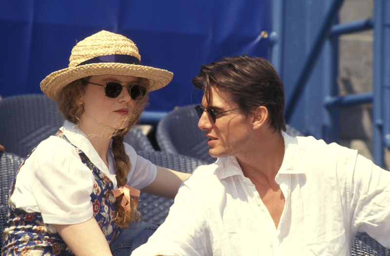 Nicole Kidman & Tom Cruise | Getty Images/Photo by Ron Galella, Ltd./Ron Galella Collection via Getty Images