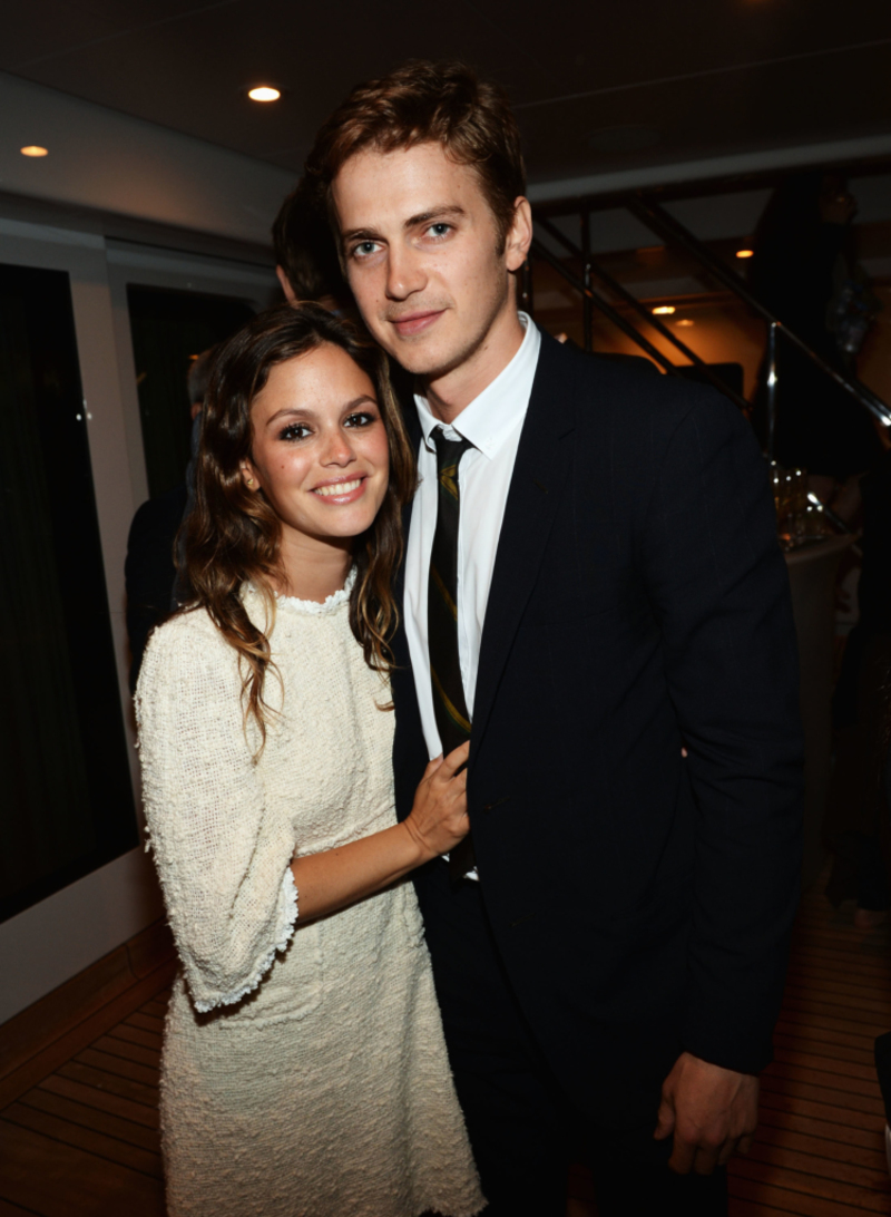 Hayden Christensen & Rachel Bilson | Getty Images/Photo by Michael Buckner/Getty Images for Torch