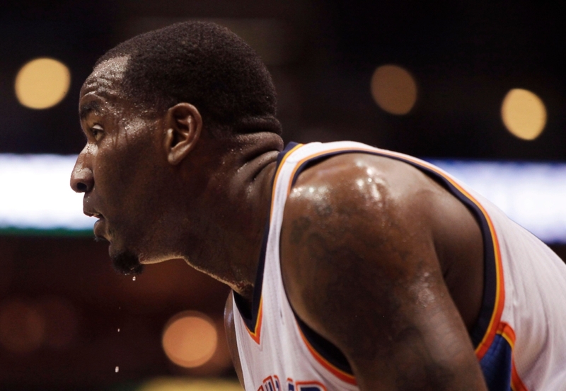 Kendrick Perkins | Alamy Stock Photo