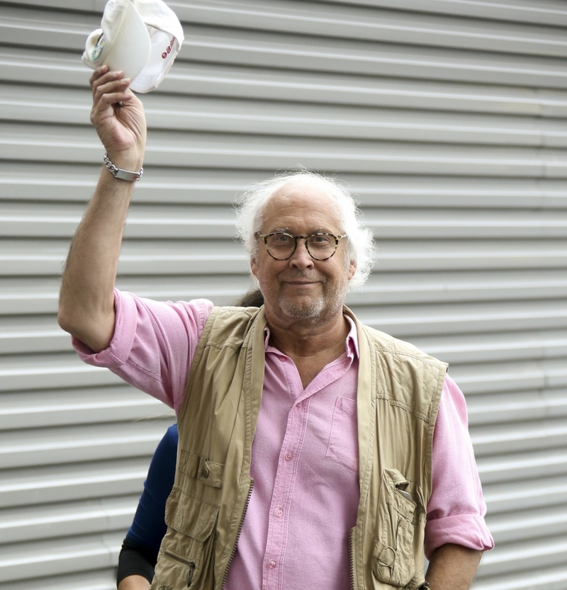 Chevy Chase | Getty Images Photo by Jean Catuffe/GC Images