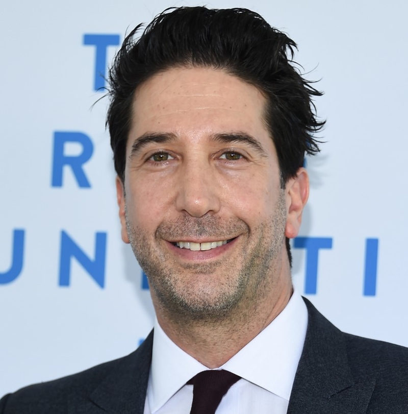 David Schwimmer | Shutterstock