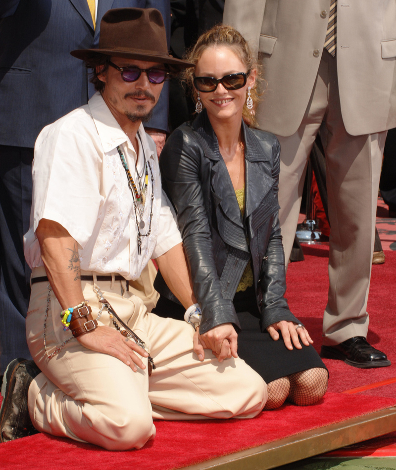 Vanessa Paradis | Alamy Stock Photo by Paul Smith/Featureflash Archive