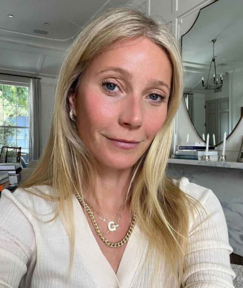 Gwyneth Paltrow | Instagram/@gwynethpaltrow