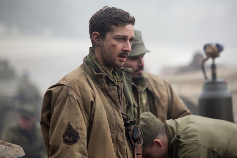 Shia LaBeouf | Alamy Stock Photo by AJ Pics/COLUMBIA PICTURES