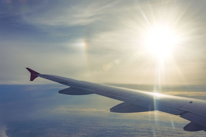 Winglets for Aircraft | Alamy Stock Photo