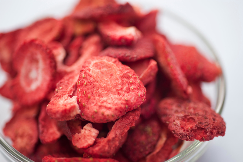 Freeze-Dried Fruit | Alamy Stock Photo