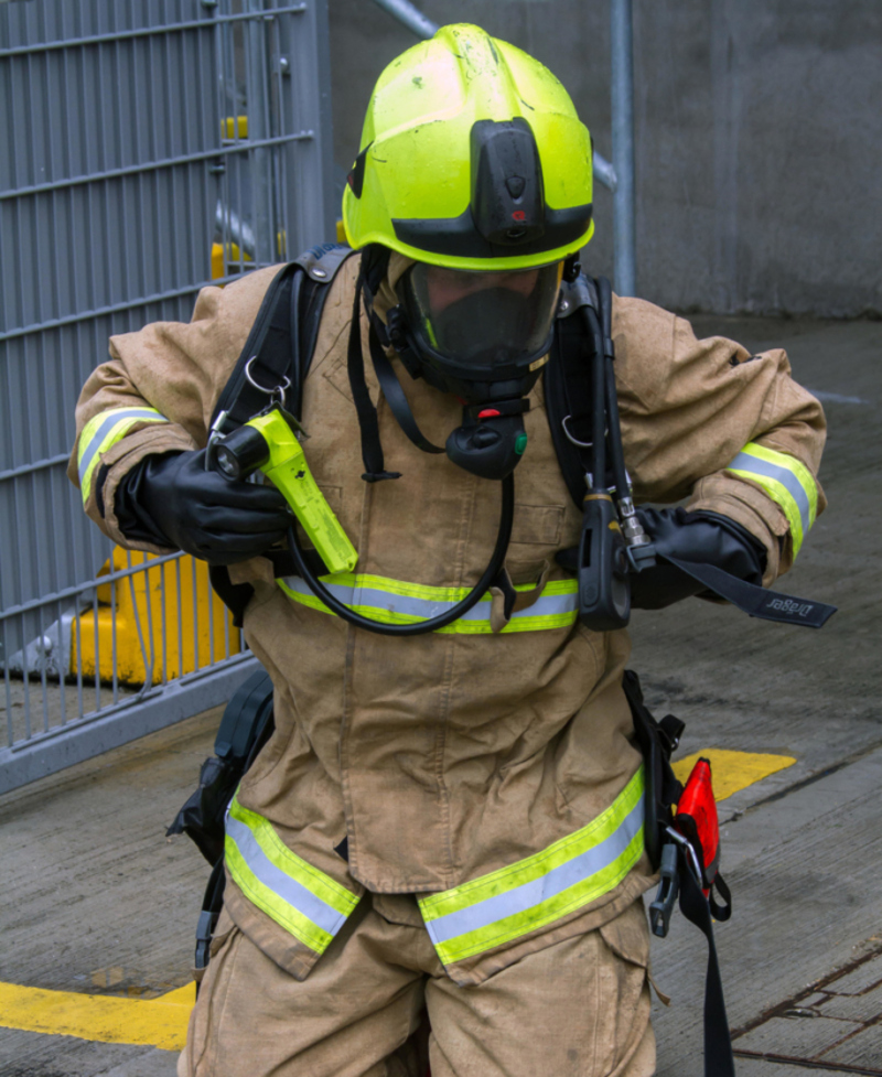 Firefighting Equipment | Alamy Stock Photo