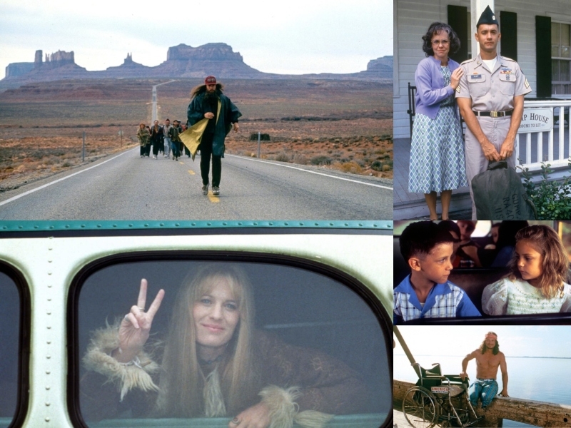 Fatos incríveis sobre o filme “Forrest Gump” | Alamy Stock Photo