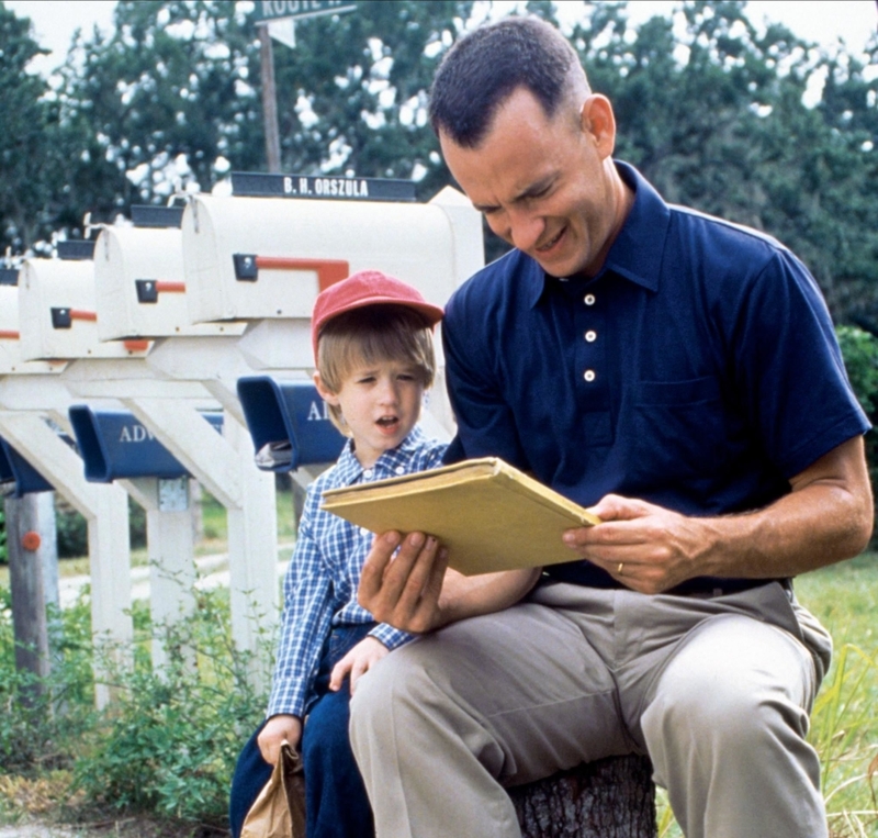 Estreia de Haley Joel Osment | Alamy Stock Photo