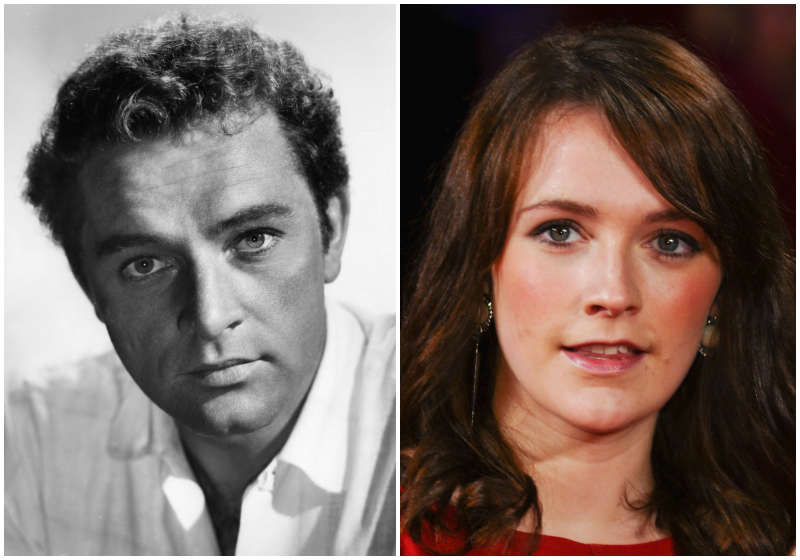 Charlotte Ritchie : La petite-fille de Richard Burton | Alamy Stock Photo by A7A collection & Photo 12 & Shutterstock