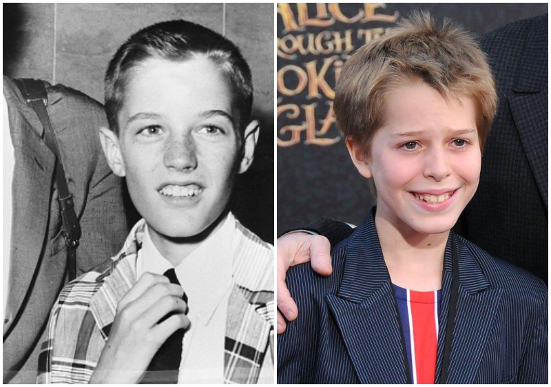 Oliver Elfman : Le petit-fils de Peter Fonda | Getty Images Photo by Bettmann & Barry King