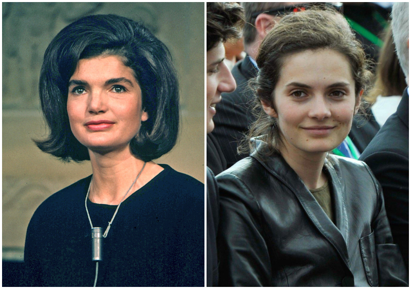 Rose Kennedy Schlossberg: La petite-fille de Jacqueline Kennedy | Alamy Stock Photo by Pictorial Press Ltd & Getty Images Photo by Clodagh Kilcoyne