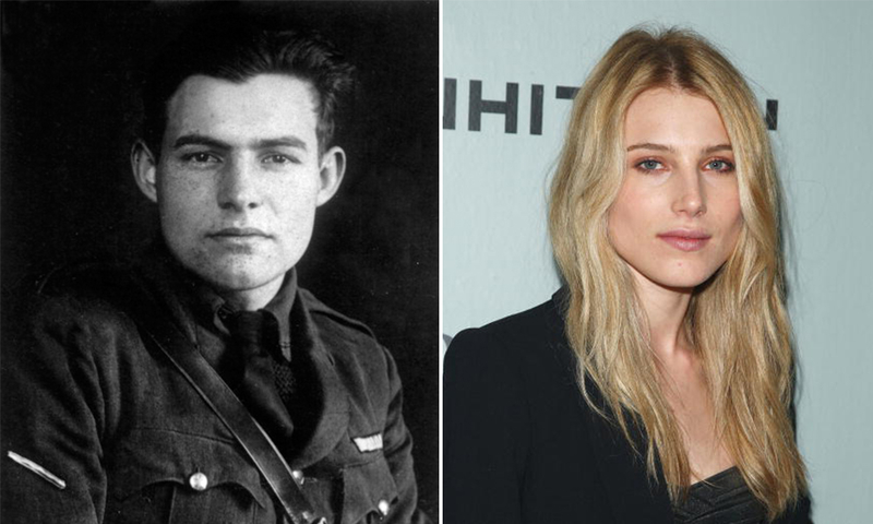 Dree Hemingway : L'arrière petite-fille d'Ernest Hemmingway | Getty Images Photo by Mondadori & Andrew H. Walker