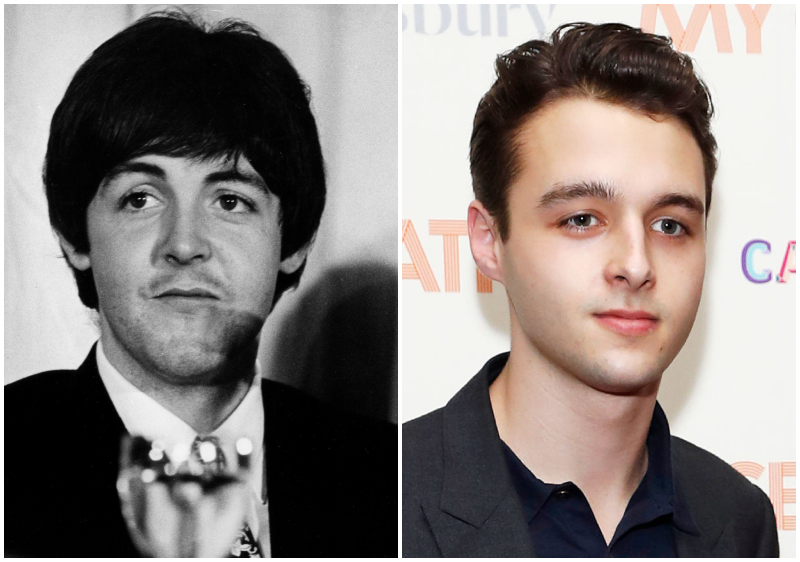 Arthur Donald : Le petit-fils de Paul McCartney | Alamy Stock Photo by INTERFOTO / Personalities & Getty Image Photo by Dave Benett/WireImage