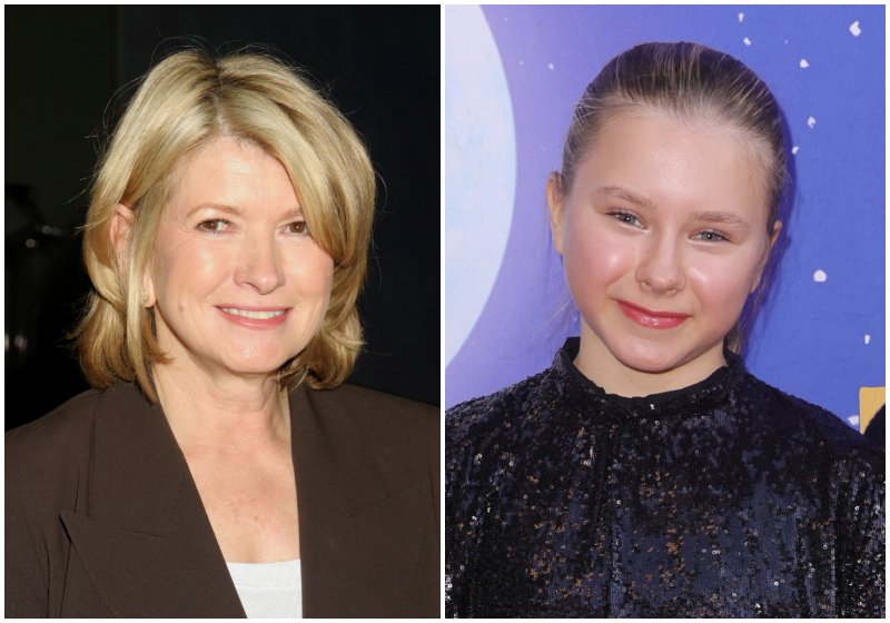 Jude Stewart : Le petit-fille de Martha Stewart | Shutterstock & Getty Images Photo by Michael Loccisano