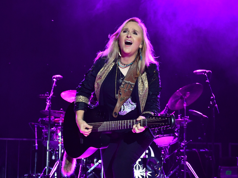 Ayuda de Melissa Etheridge | Getty Images Photo by Paras Griffin