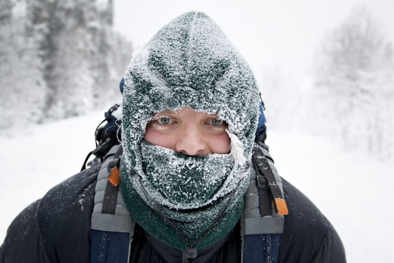 The Trick of Fake Body Heat | Getty Images Photo by Richard Legner 