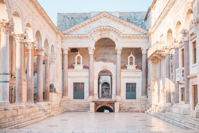 Split, Croacia | Shutterstock